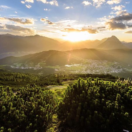 Alpine Suite Seefeld 제펠드 인 티롤 외부 사진