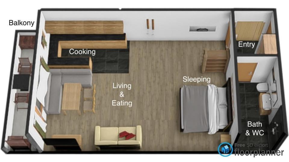Alpine Suite Seefeld 제펠드 인 티롤 외부 사진