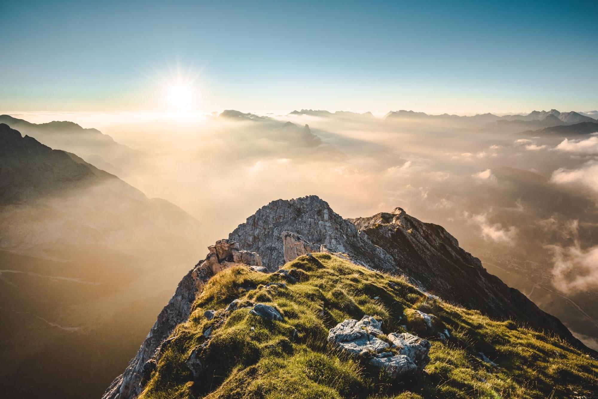 Alpine Suite Seefeld 제펠드 인 티롤 외부 사진