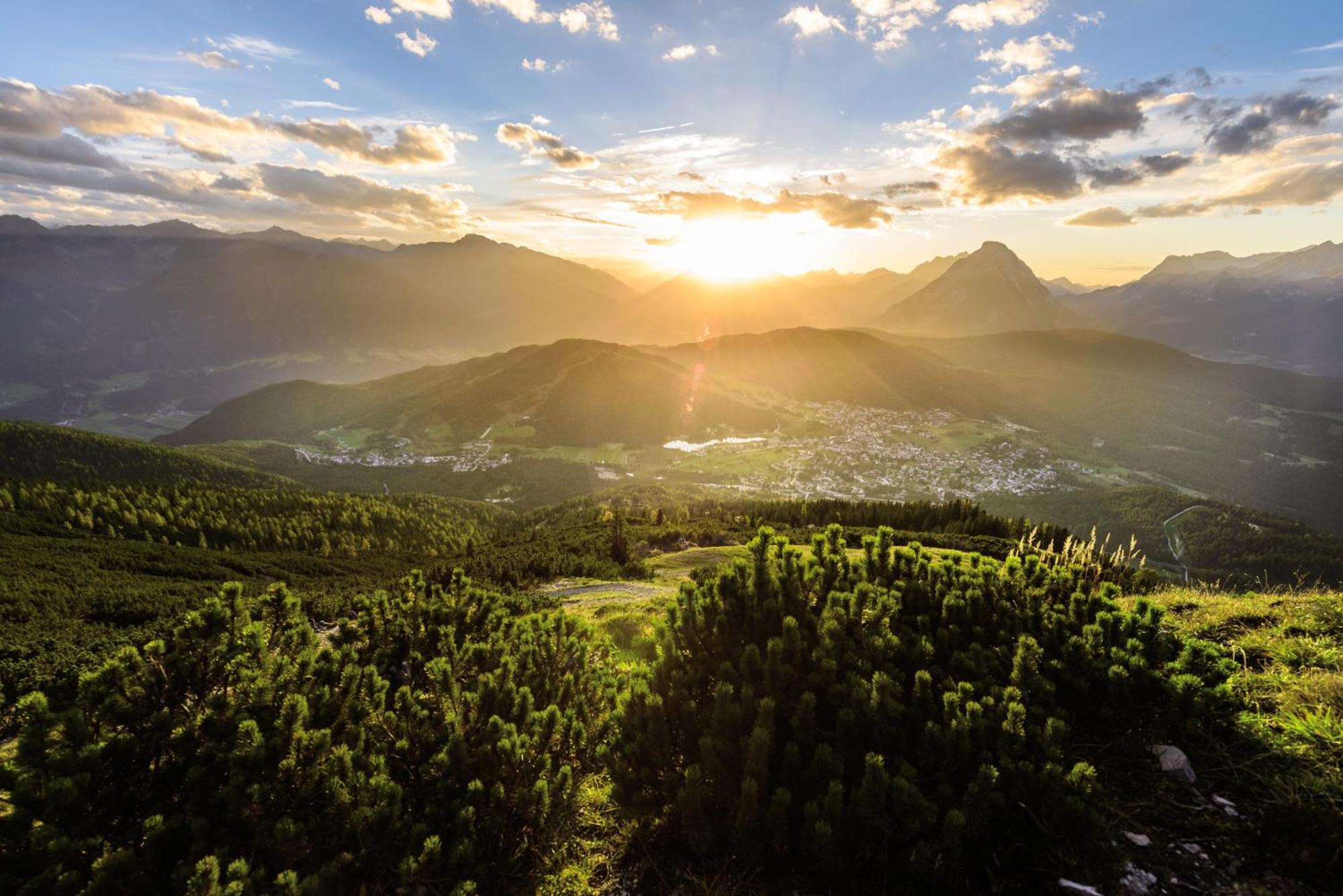 Alpine Suite Seefeld 제펠드 인 티롤 외부 사진