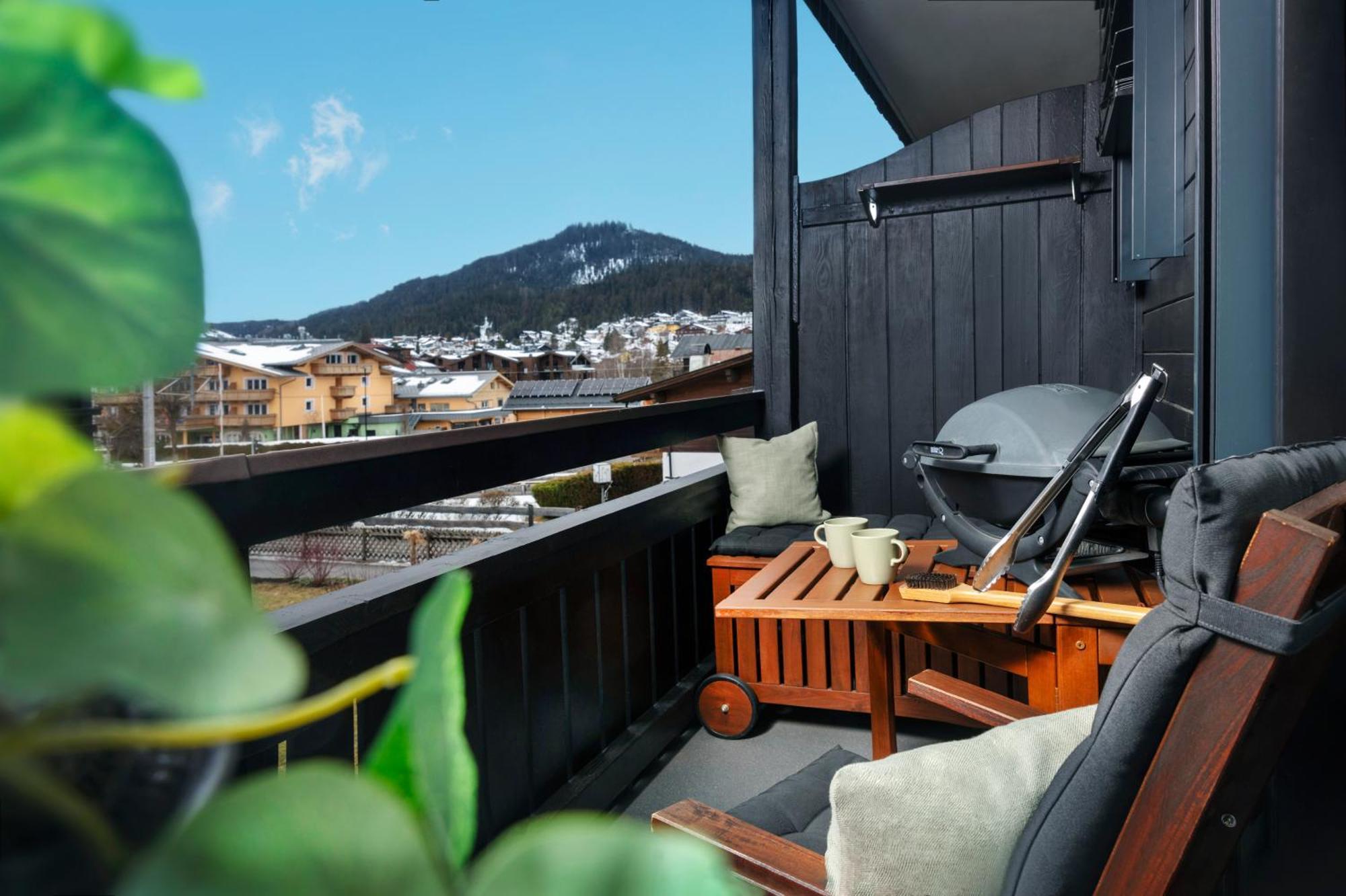 Alpine Suite Seefeld 제펠드 인 티롤 외부 사진