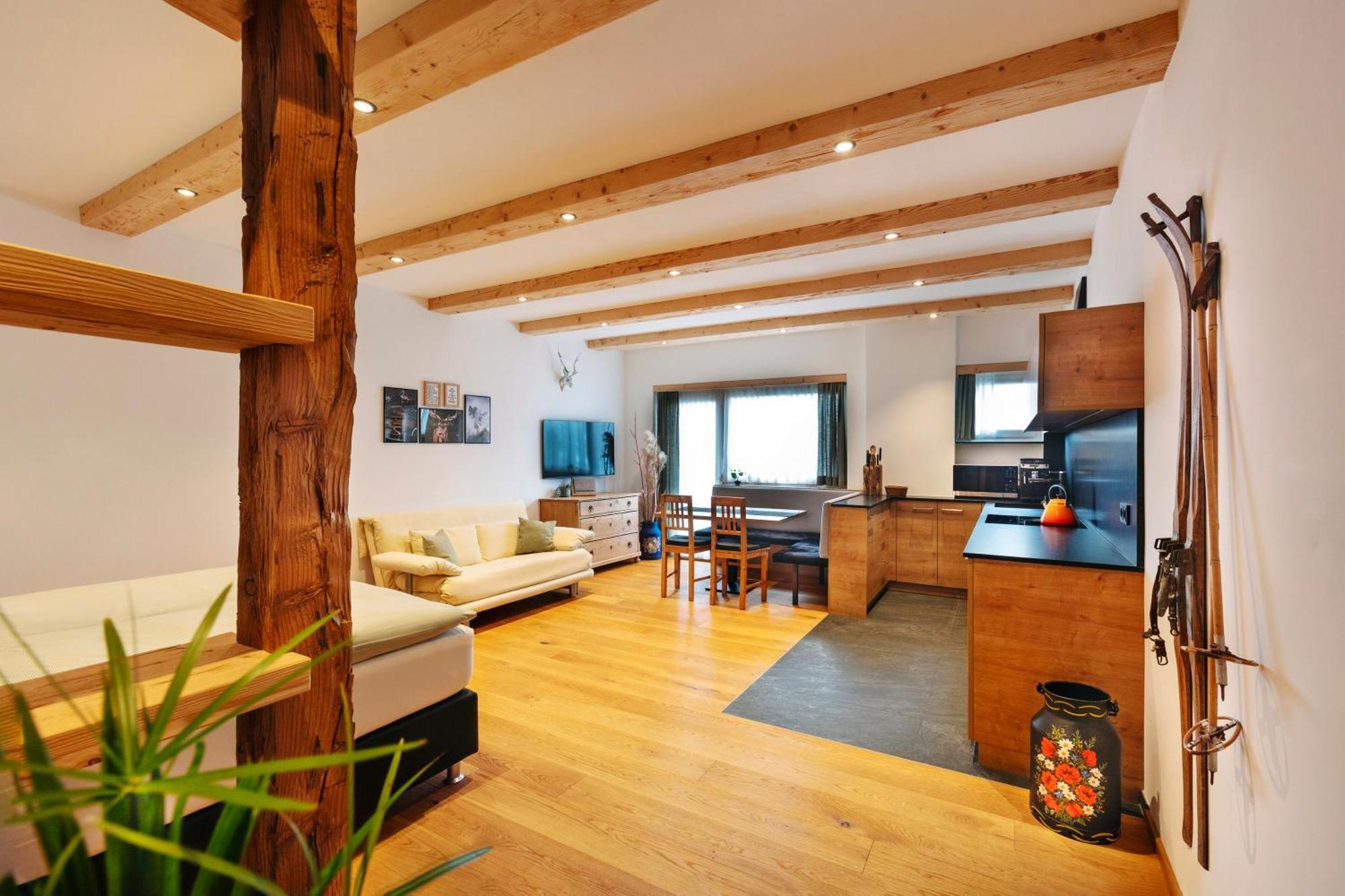 Alpine Suite Seefeld 제펠드 인 티롤 외부 사진